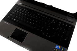 لپت hp 8540w دسته دوم