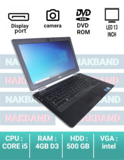 لپتاپ استوک دل dell e6330