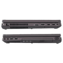 لپ تاپ ناکبند hp 8560w