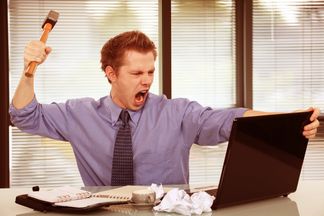 خاموش کردن ناگهانی لپ تاپ