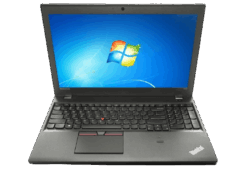 لپ تاپ استوک لنوو lenovo t550