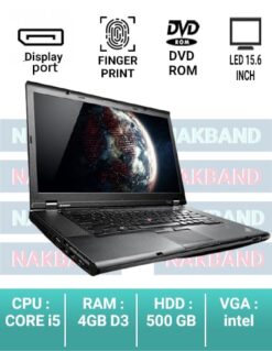 لپ تاپ استوک لنوو Lenovo T530