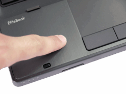 لپ تاپ استوک اچ پی ورکستیشن hp 8570w