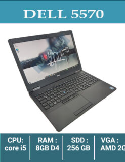 لپ تاپ DELL 5570