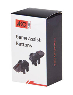 دسته بازی آکو مدل AZM-1