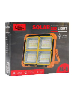 لامپ خورشیدی کمپینگ آکو AKO مدل AL6