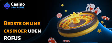 Udenlandsk Casino Uden ROFUS 2026 - Alt Du Skal Vide Udenlandsk Casino Uden ROFUS 2026 - Alt Du Skal Vide