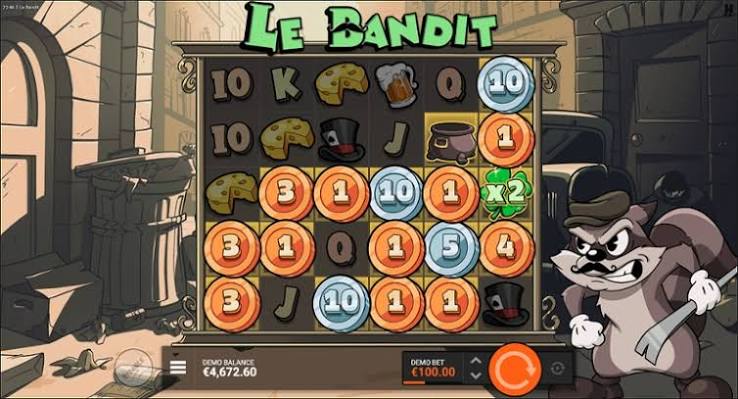 Spil Le Bandit Online - En Guide til Underholdning og Gevinst