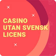 Upptäck Fördelarna med Online Casino Utan Svensk Licens 1991123521
